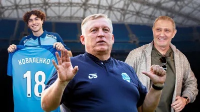 «Все заговорили: «Опозорился!» А смотрят ли эти люди футбол?» Осинькин о Ломаеве, сливах и крахе «Сочи»