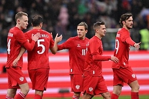 РФС: Сборная России сыграет с Венесуэлой 17 ноября в Краснодаре