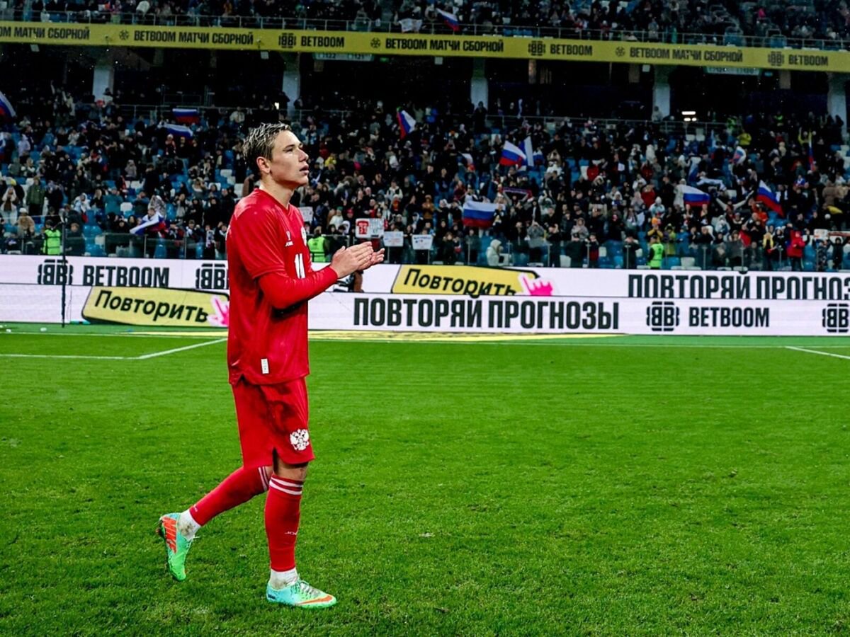 Алексей Батраков (сборная)