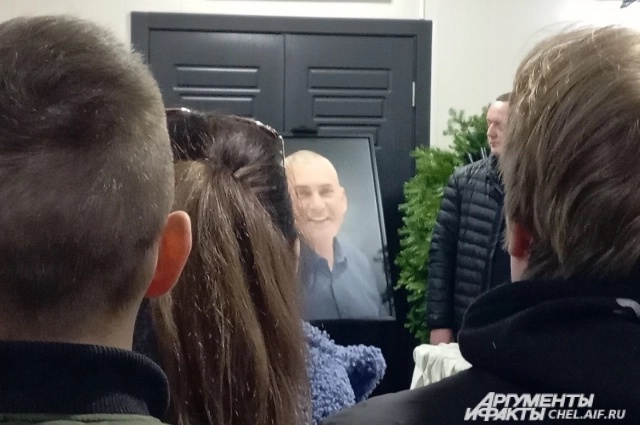 Евгений Владимирович ушёл в 60 лет.