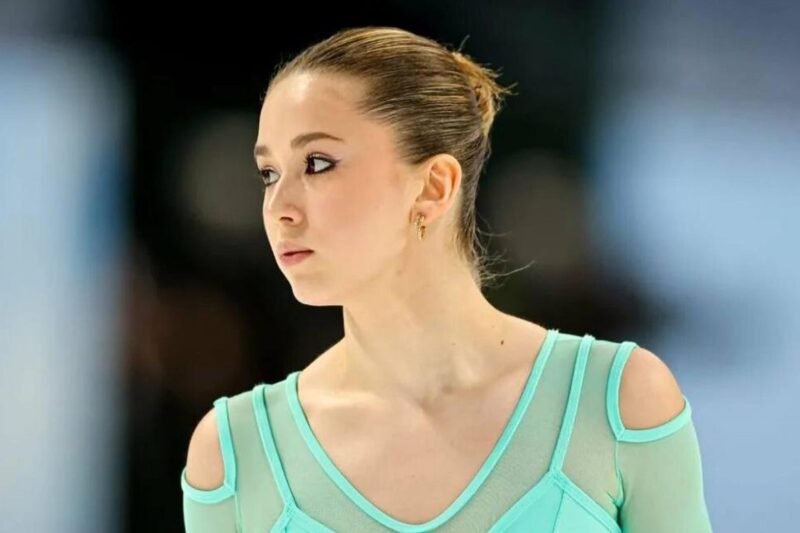 Камила Валиева восстановила четверной тулуп на первой тренировке в группе Этери Тутберидзе