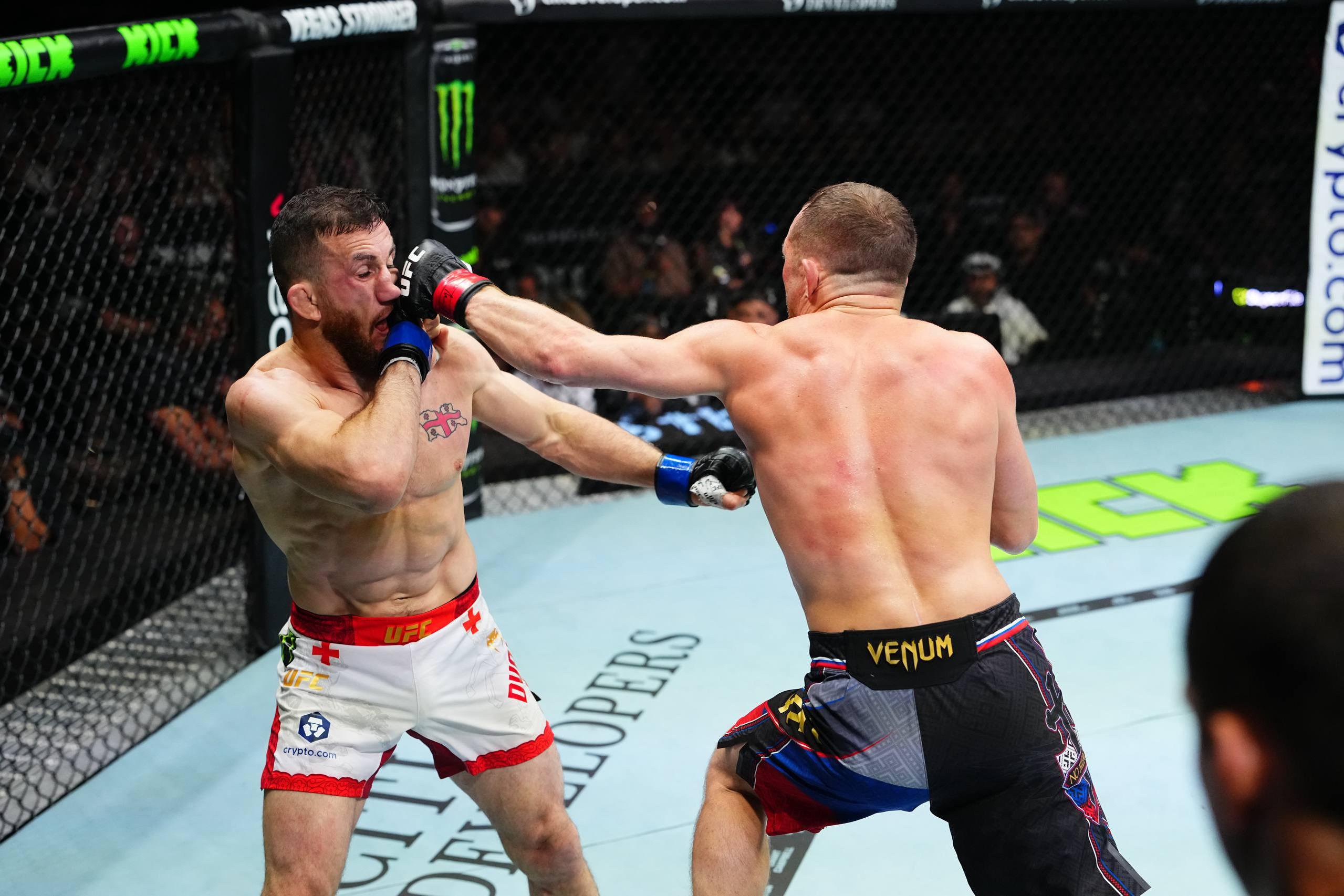 Фото: UFC