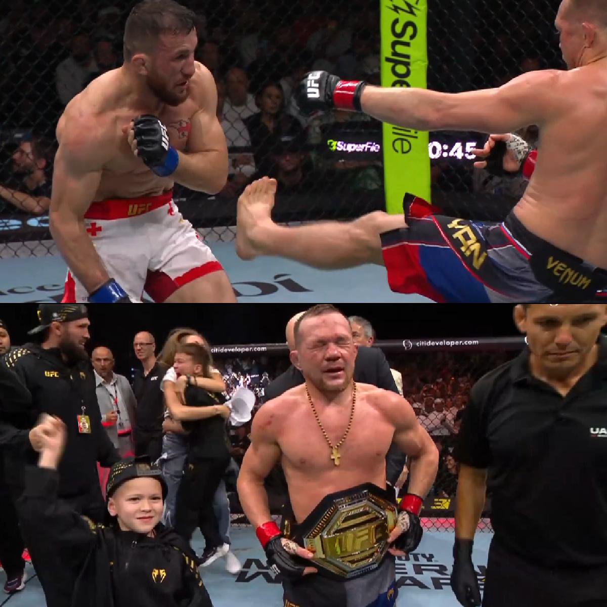 Фото: mmajunkie / X