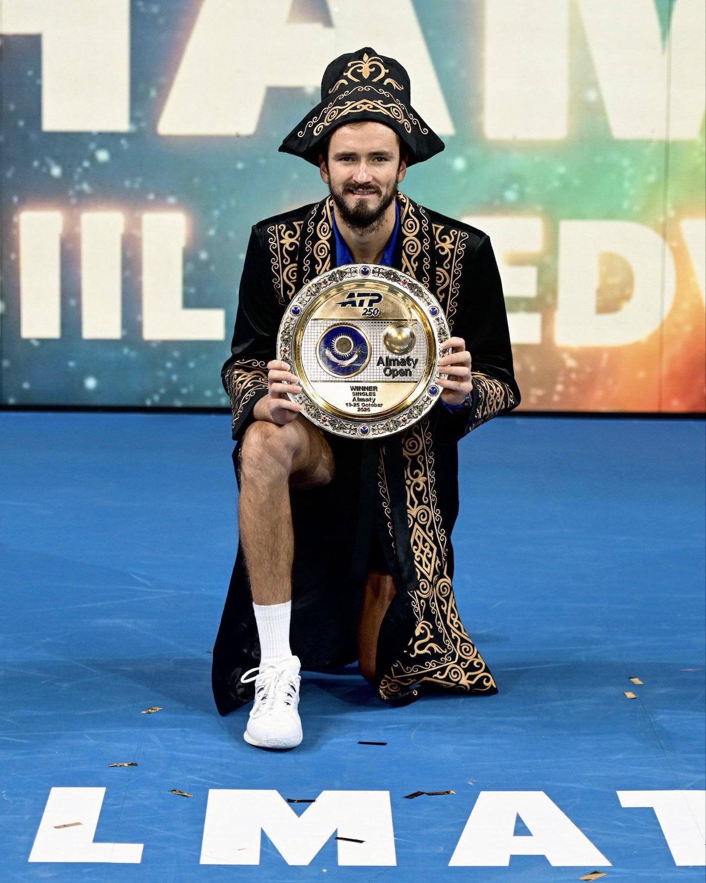 Даниил Медведев